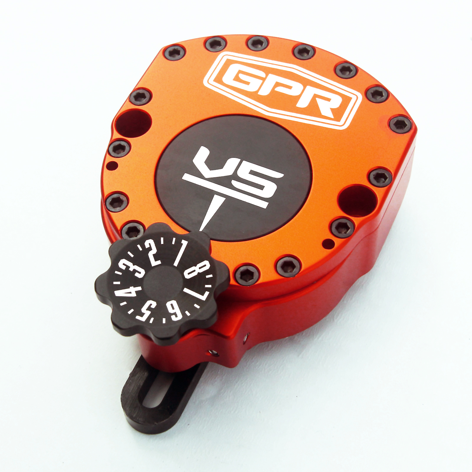 GPR V5D Stabilizer for Honda CRF450R (09-12)